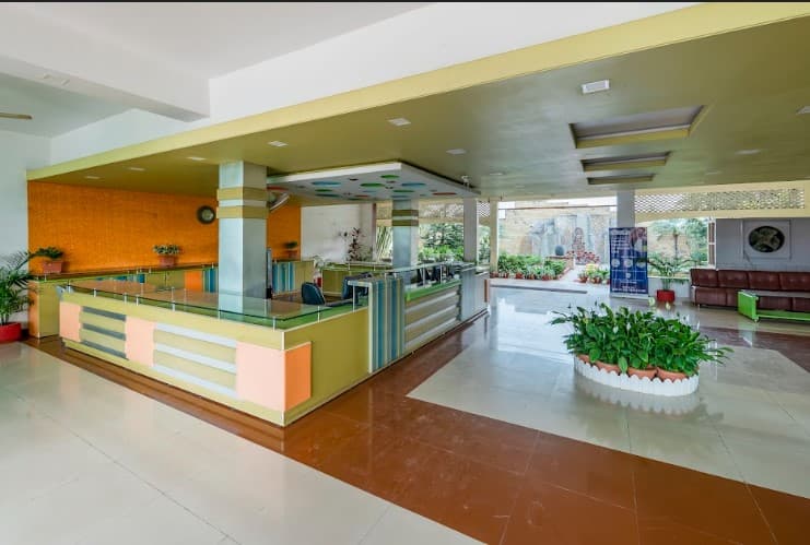 RSR Rungta College of Engineering and Technology Bhilai Building photo 3